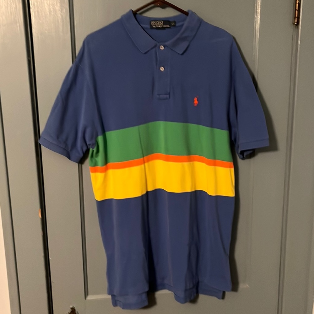 Early 2000 look.